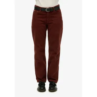 Superdry Cord Hosen - Mink Brown - 30 - 30