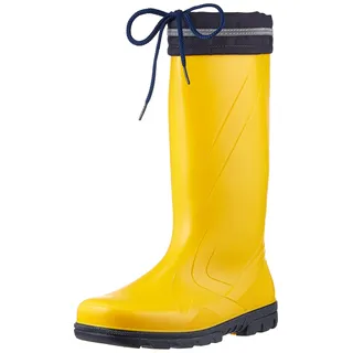 Beck Sailor Gummistiefel Gelb 39