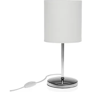 Versa Tischlampe Silber