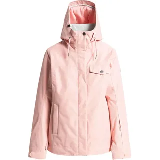 Roxy Ride Billie Damen Winter Skijacke M - Rosa