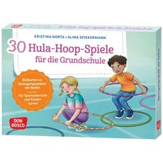 Bild 30 Hula-Hoop-Spiele für die Grundschule