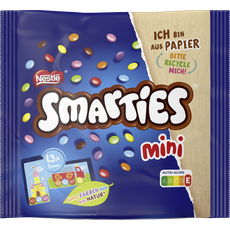 Bild von Smarties Mini Bag Chocolate 216 g