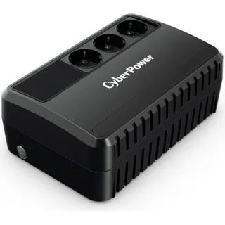 CyberPower  CyberPower BU650EG-FR - Black