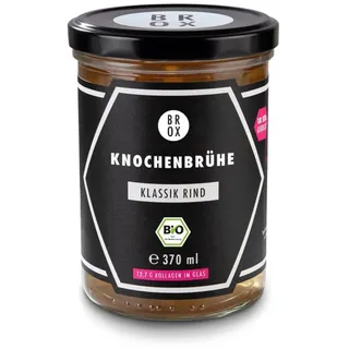 BROX Knochenbrühe Klassik Rind