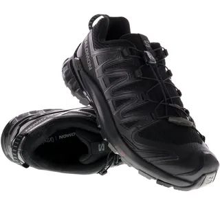 XA Pro 3D V9 Damen Black / Phantom / Pewter 36 2/3