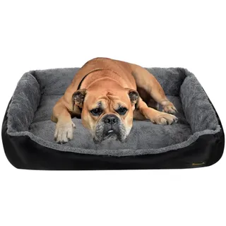 purlov Hundebett Purlov 24288 100 x 70 cm grau