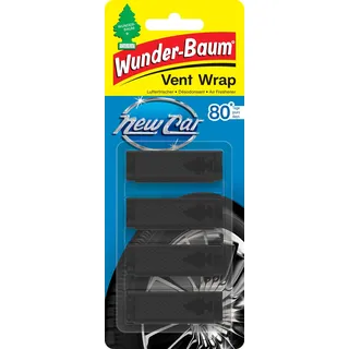 WUNDER-BAUM Vent Wrap New Car 4 St. 9800811