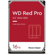 Bild Red Pro NAS 16 TB WD161KFGX