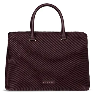Bugatti Julice Handtasche L 39 cm - bordeaux