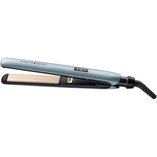 Remington Shine Therapy Pro Glätteisen blau