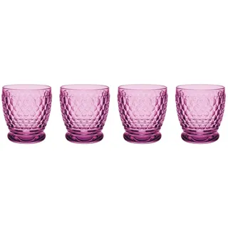 Villeroy & Boch Whiskyglas Becher Boston Coloured 0,33 l 4-tlg.