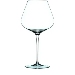 Nachtmann Vorteilsset 6 x 4 Glas/Stck Rotwein Ballon 7872/0 ViNova 98072 und Geschenk + Spende - Rot