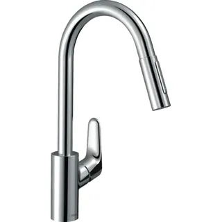Hansgrohe Focus M41 Einhebelmischer Chrom