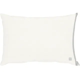 Dekokissen APELT "3900" Gr. 2, beige (natur, unifarben), B:40cm H:5cm L:60cm, Obermaterial: 100% Polyacryl. Füllung: 100% Polyester, Dekokissen_Sitzkissen_Kissenhüllen, Dekokissen
