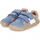 Herren Slipper in beige-Kombi Gr 32