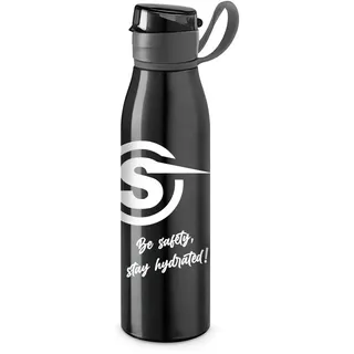 Sigalsub Thermal Flasche 650ml - Black - One Size