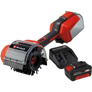 Einhell Akku-Oberflächenbürste Picobella 18/90 Kit