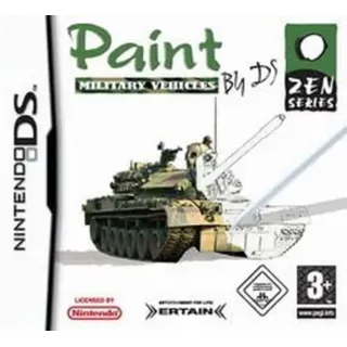 Paint - Military Vehicles