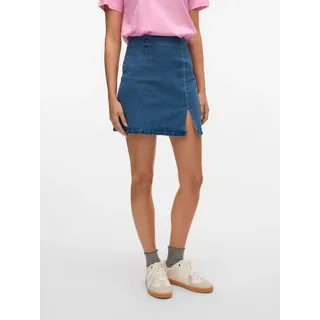 Vero Moda Jeansrock Damen Blau 42
