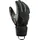 Alpino Skihandschuhe Black/Dusty Green 7 5