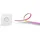 LED Streifen Play Gradient 116,5 cm 19 W warmweiß