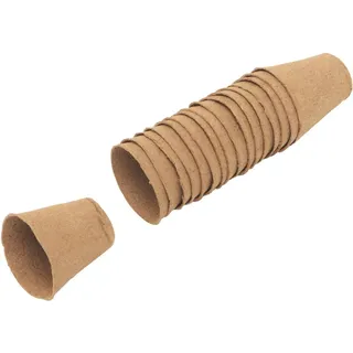 Anzuchttöpfe rund 8 cm Ø 16 Stück
