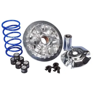 Polini Hi-speed Yamaha N-max 125-155 Variatorkit - Silver - One Size