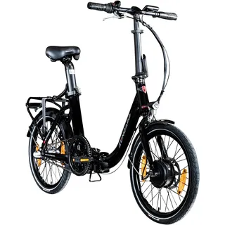 Zündapp ZXT20 2021 20 Zoll RH 38 cm Unisex schwarz