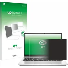 upscreen Spy Shield Blickschutzfilter (645", 16 : 9), Bildschirmfolie