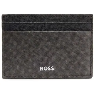 Boss Zair_MN_S Kartenetui Unisex bro brown