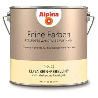 Feine Farben 2,5 l No. 31 elfenbein-rebellin