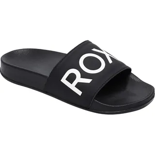 Roxy Slippy schwarz (Black Fg