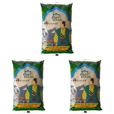 SUN CLAD - Japanischer Shinode Reis, (1 X 1 KG) (Packung mit 3)