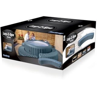 BESTWAY Lay-Z-Spa 200 x 40 x 40 cm