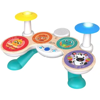 HaPe Kinderschlagzeug Together in Tune DrumsTM B:38cm H:20cm T:23cm mehrfarbig E12804