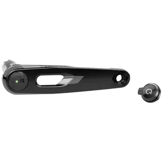 Sram Rival E1 Axs Dub Wide Linke Kurbel Mit Leistungsmesser - Black - 172.5 mm