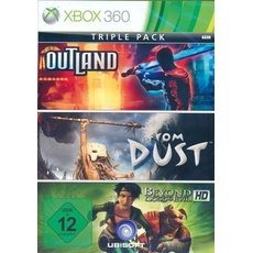 Bild von Beyond Good & Evil HD, Outland & From Dust Collection (Xbox 360)