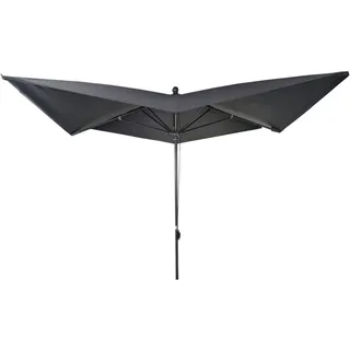 Mendler HWC-A37 300 x 300 cm  anthrazit ohne Ständer