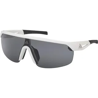 adidas Eyewear SP0109 Sportbrille (Größe ONE SIZE, weiss)