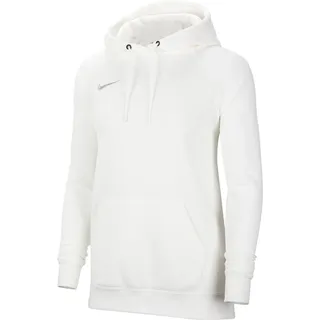 Nike Park 20 Fleece Hoodie Damen white/white/wolf grey XS