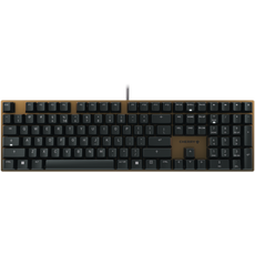 Bild KC 200 MX Tastatur Schwarz/Bronze