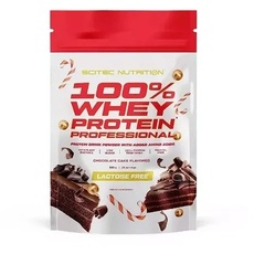 Bild Scitec 100% Whey Protein Professional Chocolate Cake