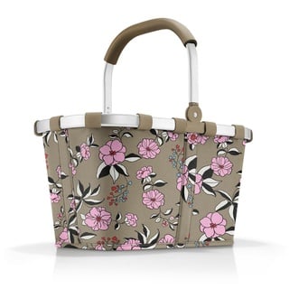 Reisenthel carrybag garden taupe