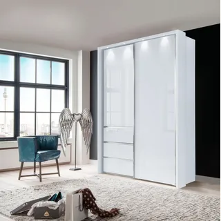 Wiemann »Malibu« Breite 165 cm mit Glasfront,