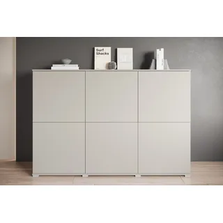 OTTO home Kenia 180 x 125 x 39,5 cm beige