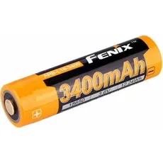 Fenix, Taschenlampe Zubehör, ARB-L18-3400 household battery Rechargeable battery 18650, CR123A Lithium-Ion (Li-Ion)