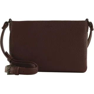 s.Oliver Umhängetasche Crossbody Bag Wine Red weinrot - bordeaux, Dunkelrot