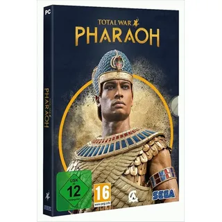 Sega Total War: Pharaoh - Limited Edition (PC)