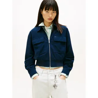 Tommy Hilfiger Tommy Jeans Blouson »TJW CORD COACH JACKET IM«