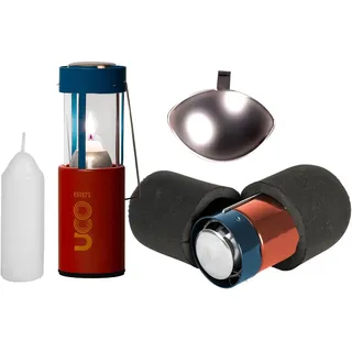 UCO Kerzenlaternen-Set terra-firma 